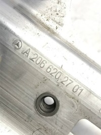 фото thumb №6, Mercedes-benz c w206 element поперечина перед