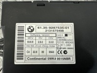 Mini r56 модуль блок управления cas штекер 9287535 Цена, фото thumb