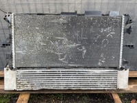 фото thumb №1, Комплект радиатор jumper boxer ducato pń