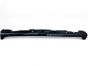 фото thumb №2, Toyota prius plus + гібрид захист накладка планка порога порогова ліва