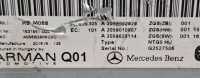 фото thumb №6, Mercedes-benz w205 магнитола магнитола мультимедиа ntg5 harman a2059002929