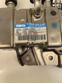 фото thumb №3, Lexus rx 450h 2021 радиатор выхлопных газов egr