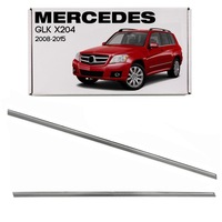 фото thumb №1, Mercedes glk x204 2008-2015 молдинг передних дверь левая a2047200580