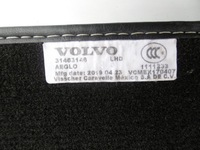 фото thumb №7, Килимки велюрові комплект volvo s60 iii v60 ii 18-