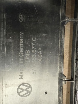 фото thumb №12, Vw tiguan iii 571 бампер перед переднее 571807221