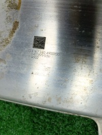 фото thumb №12, Mercedes gle 167 a167 балка підпора коробки передач балка нижня кронштейн коробки