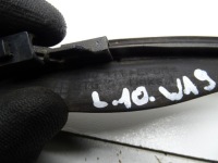 Молдинг накладки стекло уплотнитель правый  левая комплект 480111 bmw x3 f25 a14 Доставка, фото thumb