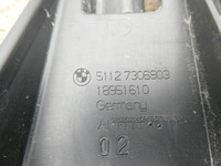 фото thumb №7, Ковзун кріплення бампера зад bmw i3 l01 7306903