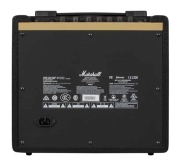 ГИТАРНЫЙ УСИЛИТЕЛЬ MARSHALL CODE 25C 25 Вт ГИТАРНЫЙ КОМБИНАТ С ЭФФЕКТАМИ
