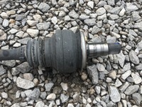 фото thumb №3, Приводной вал задняя левая mercedes w204 coupe 2.2 cdi