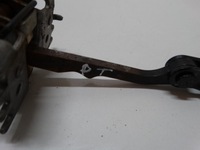 фото thumb №4, Ограничитель дверь правый задняя renault laguna iii