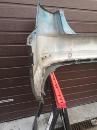 фото thumb №15, Бампер задняя задний ford mondeo mk4 lata 06-10 przed lift 5d 5 дверь hb