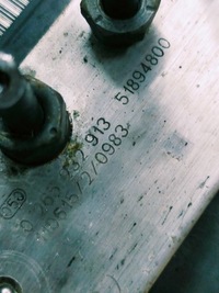 фото thumb №4, Насос abs fiat punto 0265801124