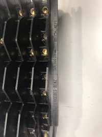 фото thumb №5, Mercedes-benz w124 коробка предохранителей