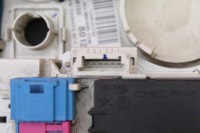 фото thumb №9, Лампа освещение салона перед 7p6947134a vw touareg 2 ii 7p 10-14