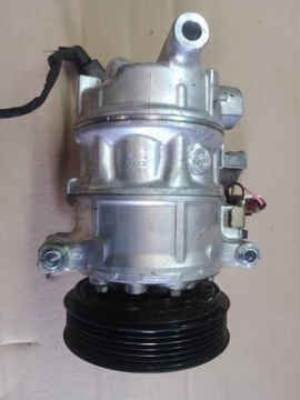 фото thumb №5, Audi a6 c8 компрессор кондиционера 4k0816803k