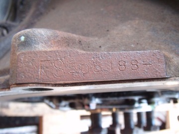 фото thumb №8, Mazda premacy 2001-2005 2.0 16v 130km 96kw двигун fs9