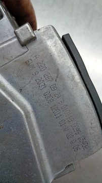 фото thumb №11, Mercedes-benz оригінальний номер a2202670924 вибірник коробки передач