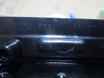 фото thumb №7, Решітка решітка радіатора mercedes 206 c клас a2068883800