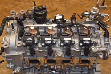 фото thumb №9, Двигатель 260920 mercedes a-klasa w177 a35 amg 2.0 мягкий гибрид 9tyśkm 23r 22-