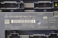 Audi модуль блок управления бортовой сетью 4h0907064cg Оригинал, фото thumb