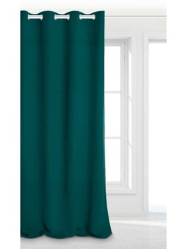 КОЛЬЦА ДЛЯ ШТОР BLACKOUT люверсы 140x230 HOLD