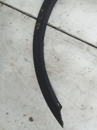 фото thumb №4, K306 молдинг крыла левый перед bmw x3 e83