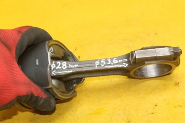 фото thumb №8, Поршень шатун ford mondeo mk iv peugeot citroen 2.0 tdci azba 085190+ 783