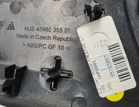 фото thumb №5, Заглушка защита консоли porsche cayenne ii 7p5 4598035501