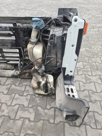 фото thumb №11, Перед kompletny бампер лампа защита volvo fh fm 7 9 12 13