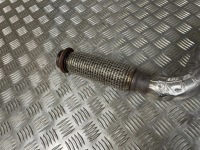 фото thumb №6, Peugeot 2008 ii 2020 суппорт хомуты трубы глушителя