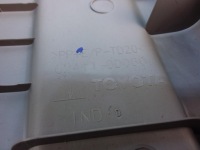 фото thumb №7, Toyota yaris ii 5d захист стійка правий середина