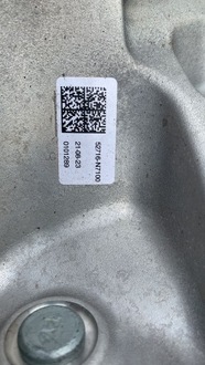 фото thumb №3, Hyundai tucson 2021- подвешивание зад правые