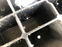 фото thumb №3, Балка бампера задняя renault twingo ii 2006-2010