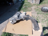 фото thumb №10, Бак пального bak audi a3 8l 1,6 benz 8v 3 двері