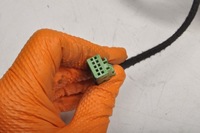 фото thumb №6, Mercedes w172 r172 замок дверь правый перед a1727601040 anglik