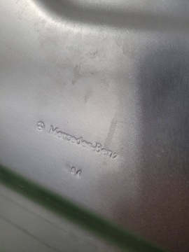 фото thumb №9, Mercedes gle w167 a167 167 v167 капот кришка двигуна оригінал oem