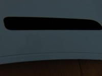 фото thumb №8, Капот петлі smart forfour i 454 2004r- білий europa