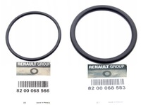 фото thumb №5, Сальник дроссель большой renault clio