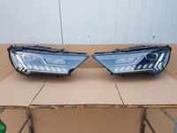 фото thumb №1, Лампа перед правая левая audi q7 sq7 рестайлинг 4m0 matrix 4m0941039c/4m0941040c