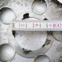 Купити Кришка ковпачки do диск renault espace ii 6025305021d nr118 комплект  4 штуки, фото thumb