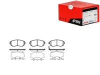 фото thumb №1, Гальмівні колодки гальмівні subaru legacy v kombi 2.0 i awd