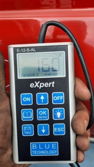 фото thumb №9, Дверь левая перед renault megane scenic ii 04r