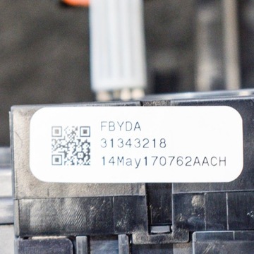 фото thumb №6, Volvo v40 2015 лента / кольцо скользящий подушка безопасности / srs