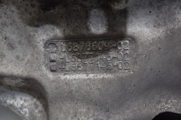 фото thumb №11, Bmw g20 g21 g22 g23 поворотна опора ліва перед важіль підшипник колеса rwd