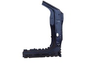 фото thumb №1, Mitsubishi eclipse cross стойка правые порог порог-мульда обшивка перед rh