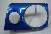 фото thumb №1, Nissan terrano ii рамка панель фары решётка радиатора лампы левый левый перед 98r