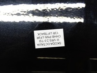 фото thumb №13, Двері лівий передня ліві передні скло ручка skoda octavia iii 5e lf9r