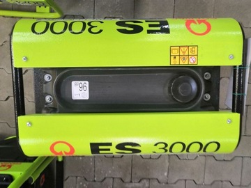 Agregat prądotwórczy Pramac ES3000 2600 W