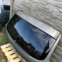фото thumb №5, Q7 4l крышка багажника задняя серая без оснащения